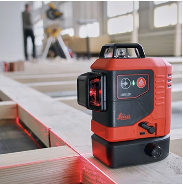 KRÍŽOVÝ LASER LEICA LINO L6R PROFESSIONAL SET - 3X360 - 22% ZĽAVA !